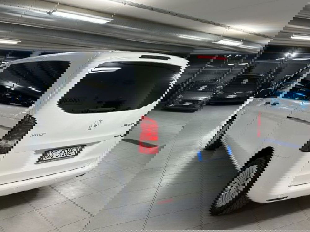 Mercedes-Benz Vito usata a Cuneo (4)