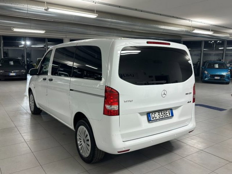 Mercedes-Benz Vito usata a Cuneo (4)