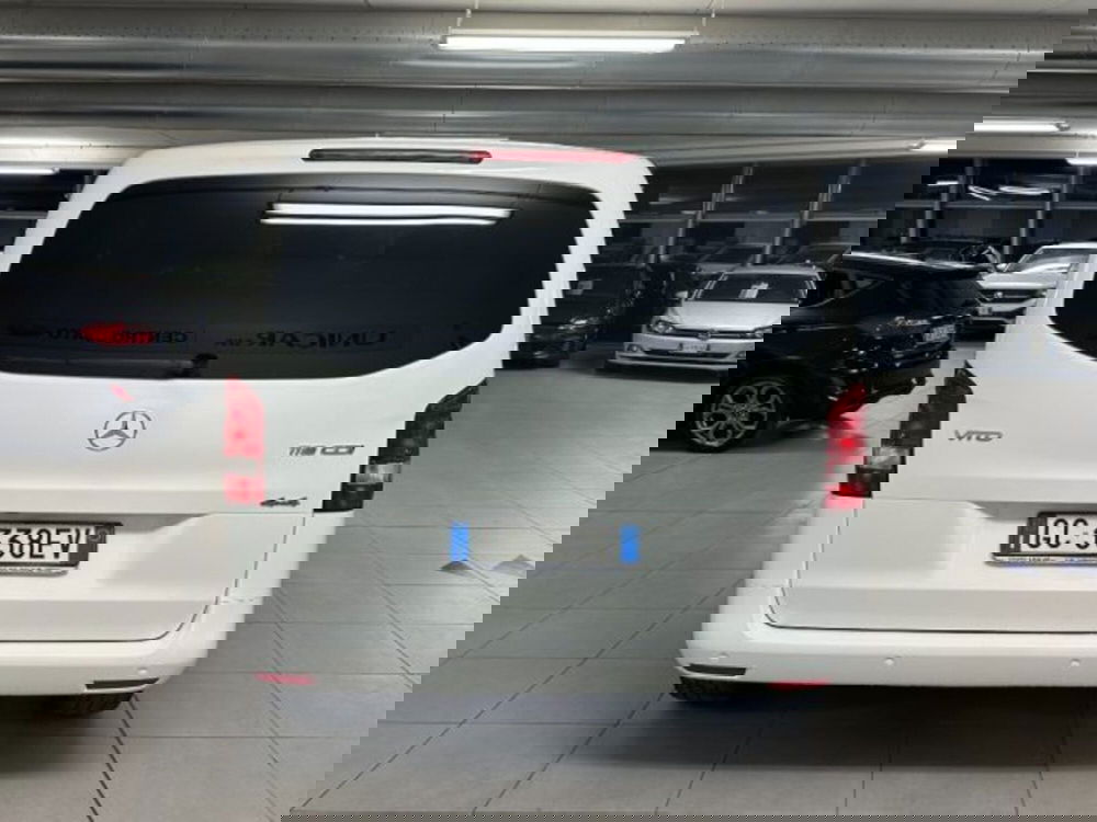 Mercedes-Benz Vito usata a Cuneo (5)
