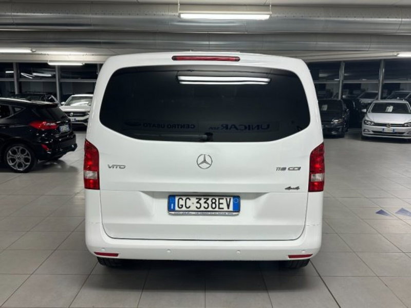 Mercedes-Benz Vito usata a Cuneo (5)