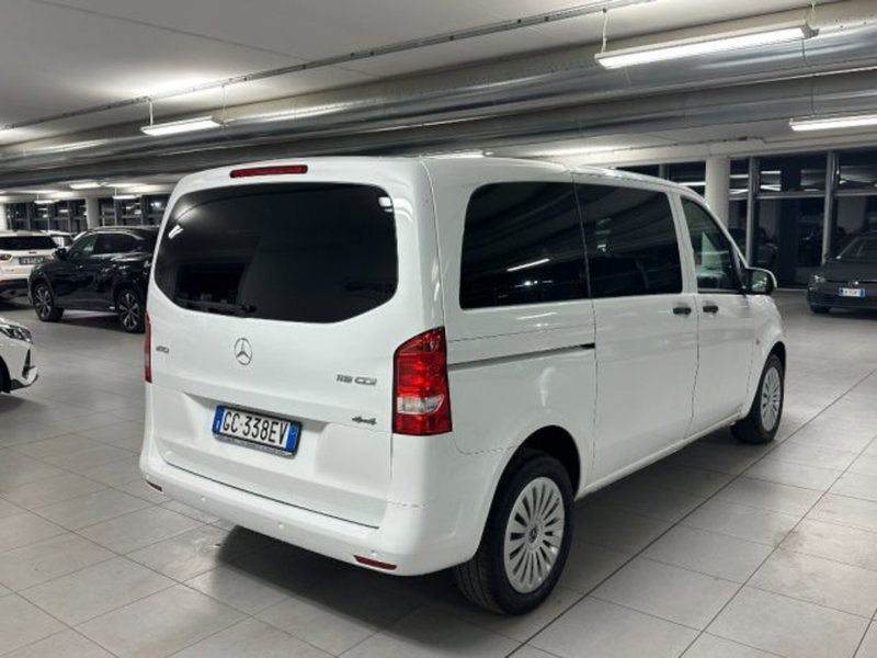Mercedes-Benz Vito usata a Cuneo (6)