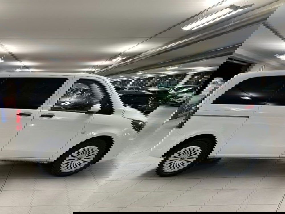 Mercedes-Benz Vito usata a Cuneo (7)