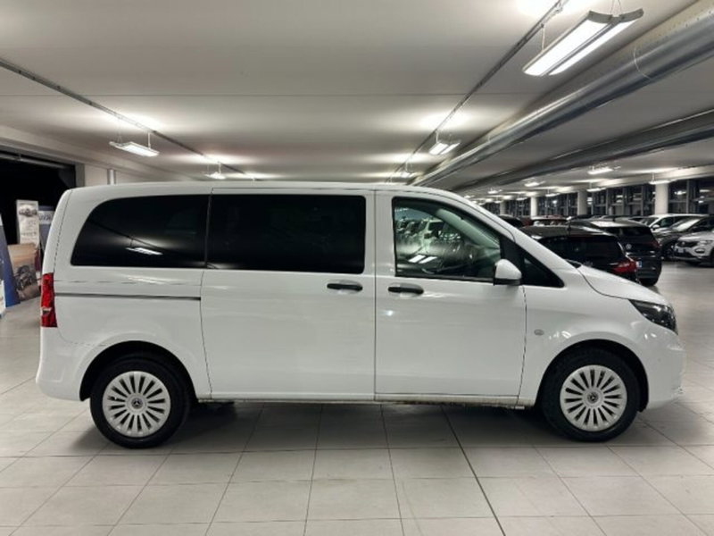 Mercedes-Benz Vito usata a Cuneo (7)