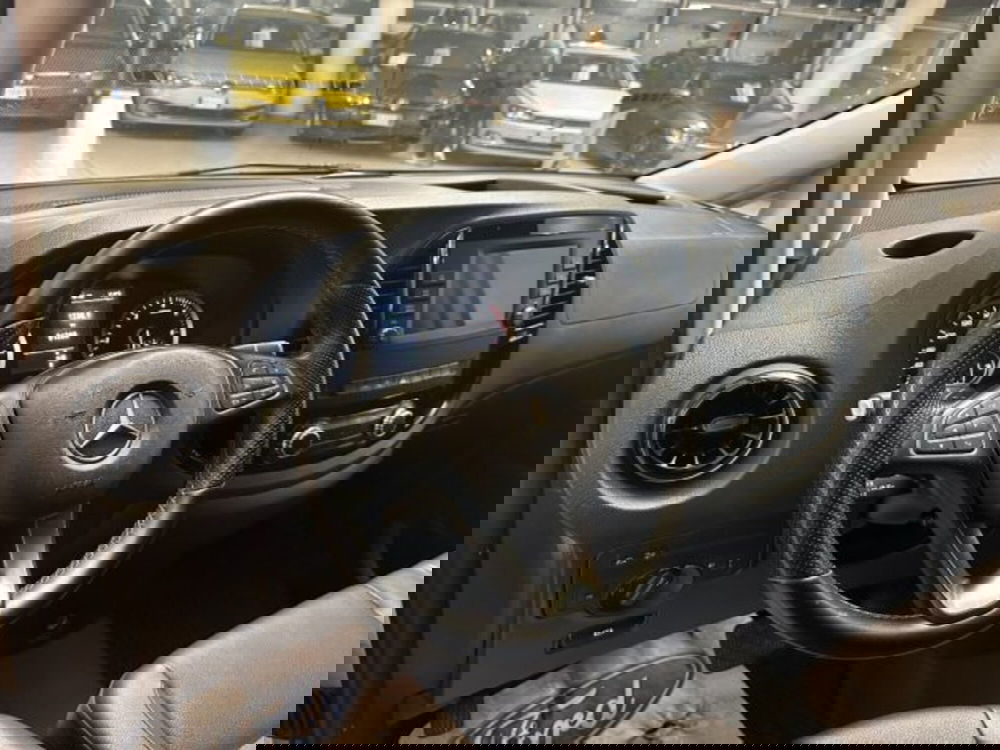 Mercedes-Benz Vito usata a Cuneo (8)