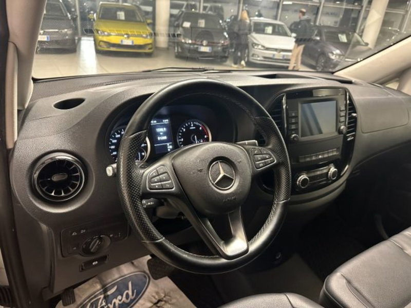 Mercedes-Benz Vito usata a Cuneo (8)