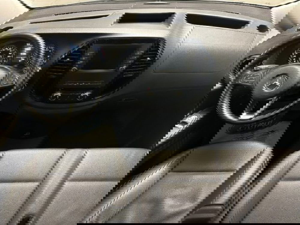 Mercedes-Benz Vito usata a Cuneo (9)