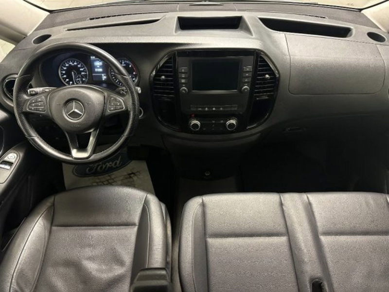 Mercedes-Benz Vito usata a Cuneo (9)