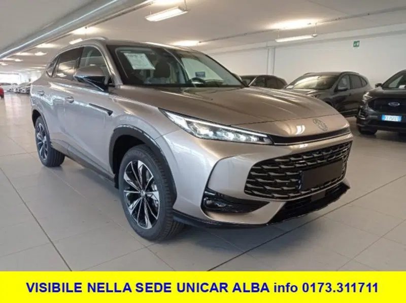 Mg HS nuova a Cuneo