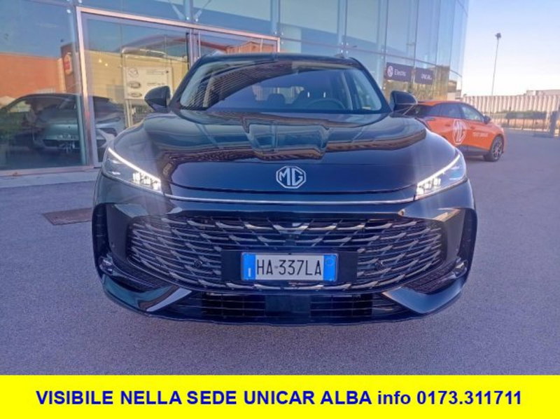 Mg HS usata a Cuneo (2)