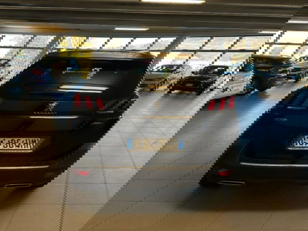 Peugeot 5008 usata a Cuneo (6)