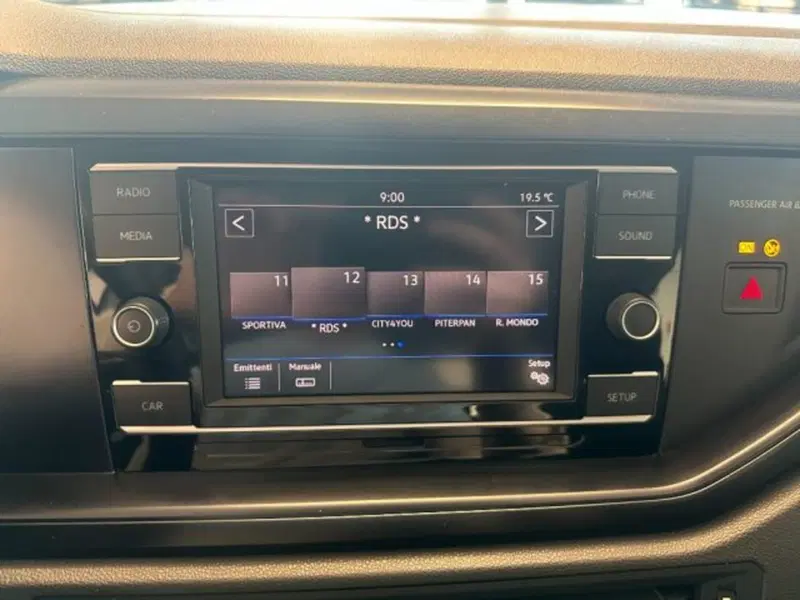 Volkswagen Polo usata a Cuneo (13)