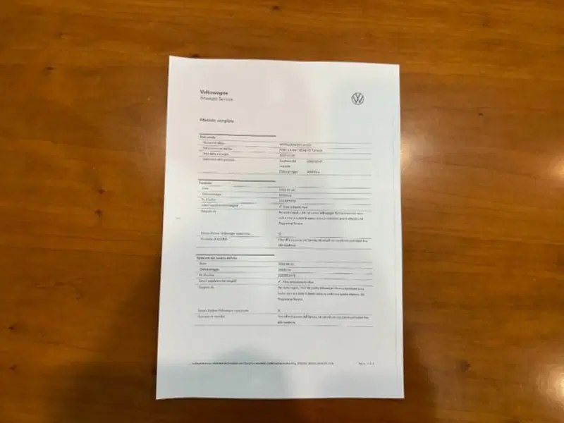 Volkswagen Polo usata a Cuneo (16)