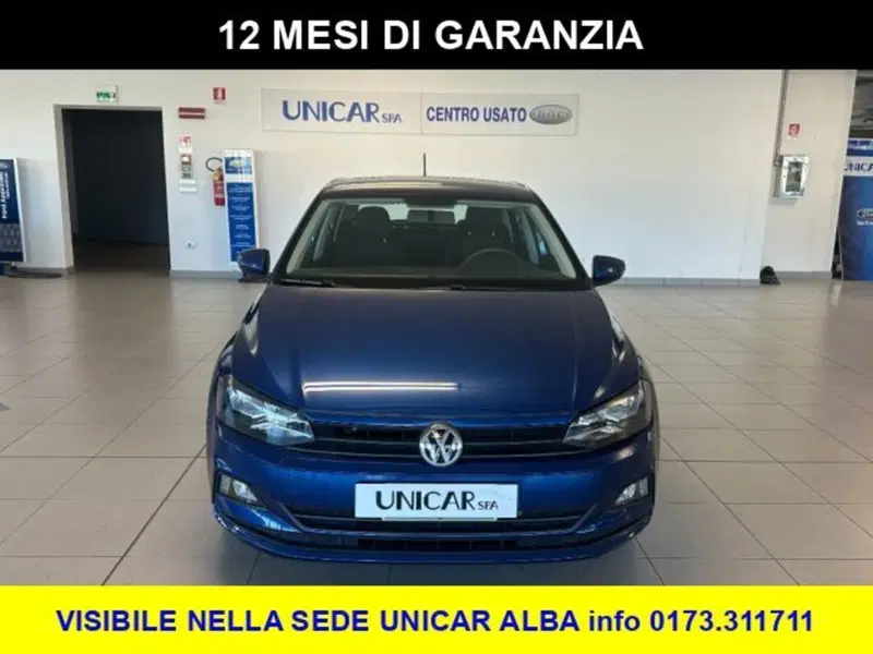 Volkswagen Polo usata a Cuneo (2)