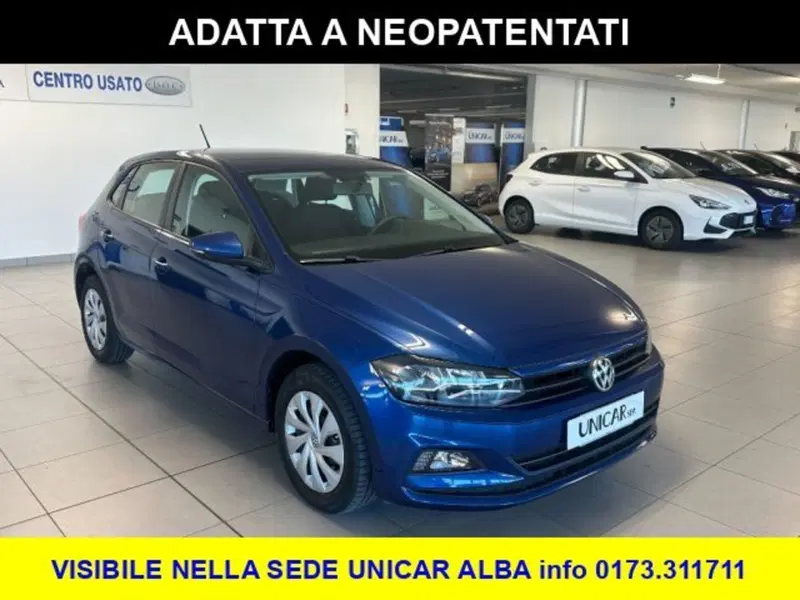 Volkswagen Polo usata a Cuneo (3)