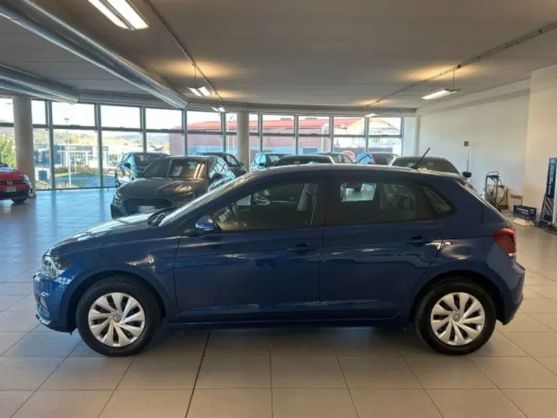 Volkswagen Polo usata a Cuneo (4)