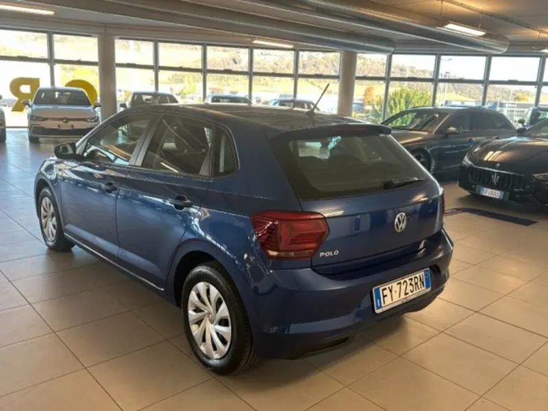 Volkswagen Polo usata a Cuneo (5)
