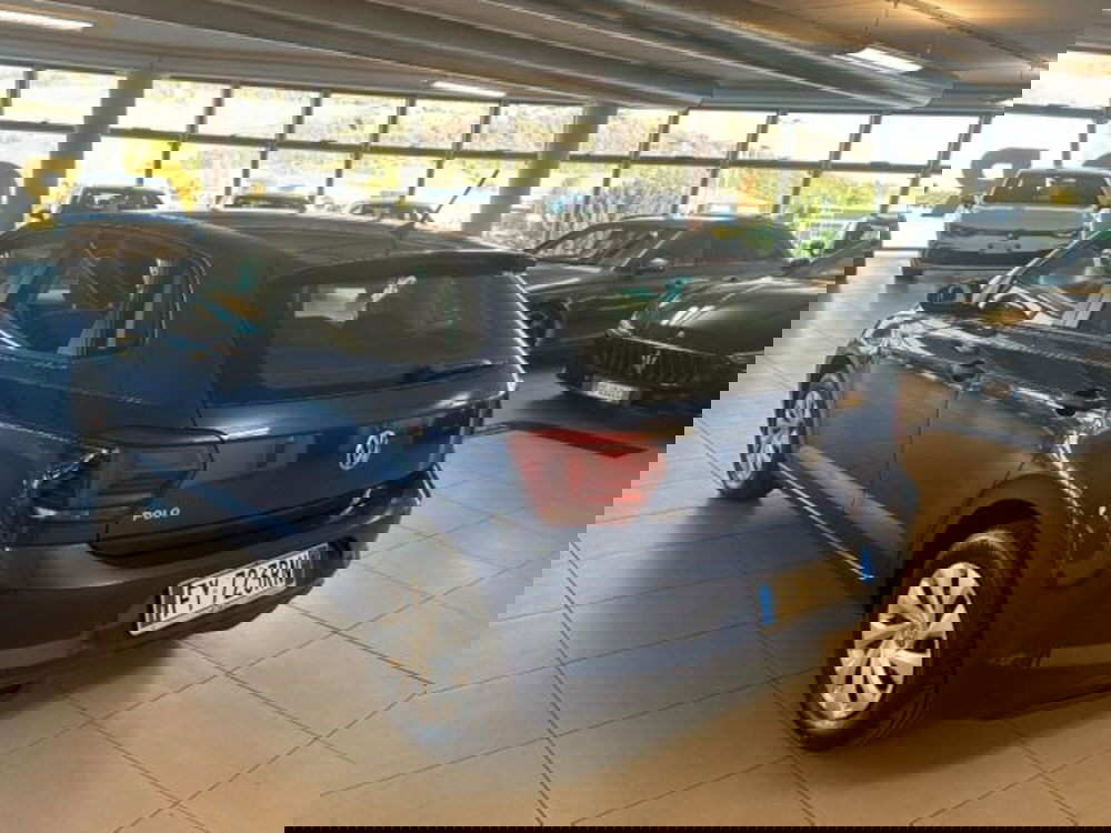 Volkswagen Polo usata a Cuneo (5)