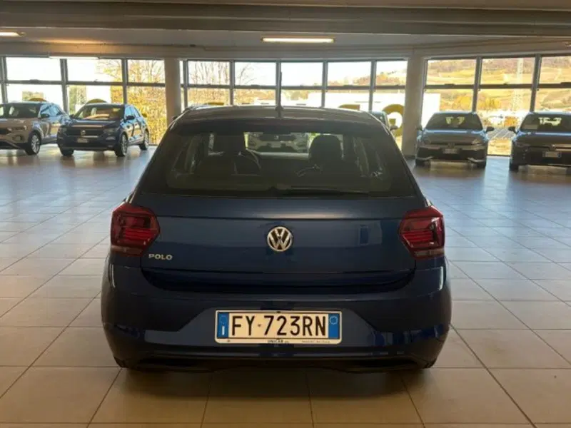 Volkswagen Polo usata a Cuneo (6)