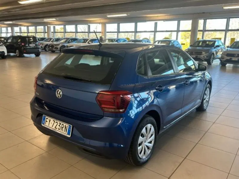Volkswagen Polo usata a Cuneo (7)