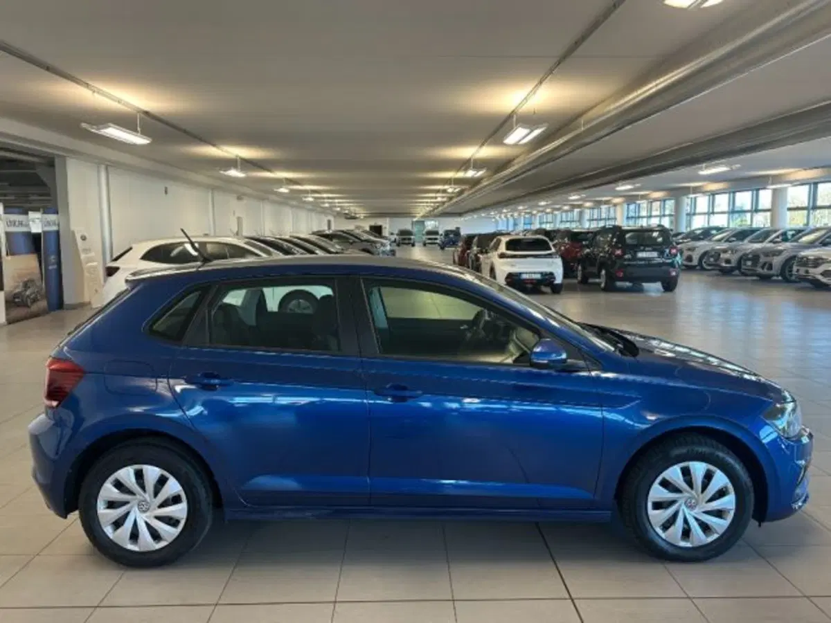 Volkswagen Polo usata a Cuneo (8)