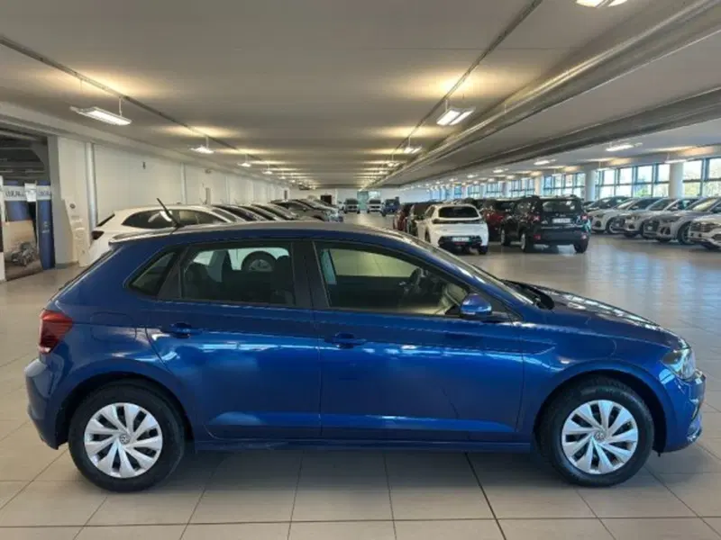 Volkswagen Polo usata a Cuneo (8)