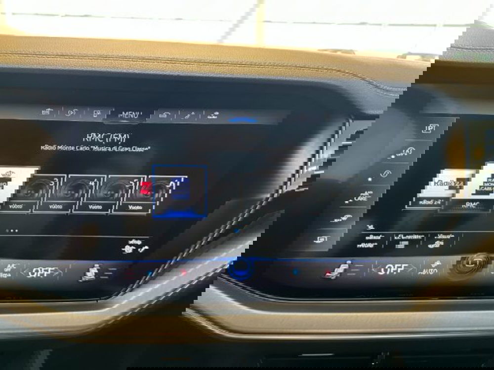 Volkswagen Touareg usata a Cuneo (13)