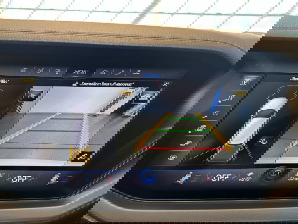 Volkswagen Touareg usata a Cuneo (14)