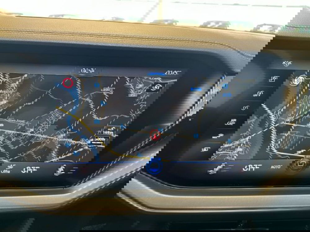 Volkswagen Touareg usata a Cuneo (15)