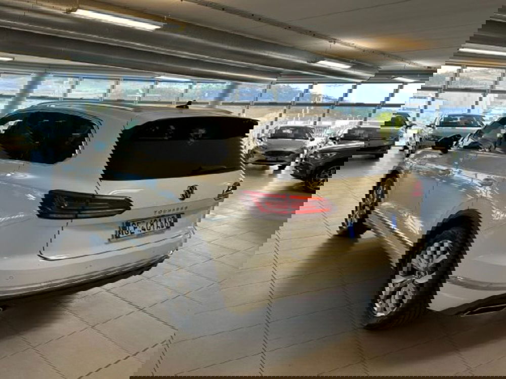 Volkswagen Touareg usata a Cuneo (5)