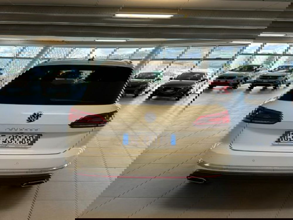 Volkswagen Touareg usata a Cuneo (6)