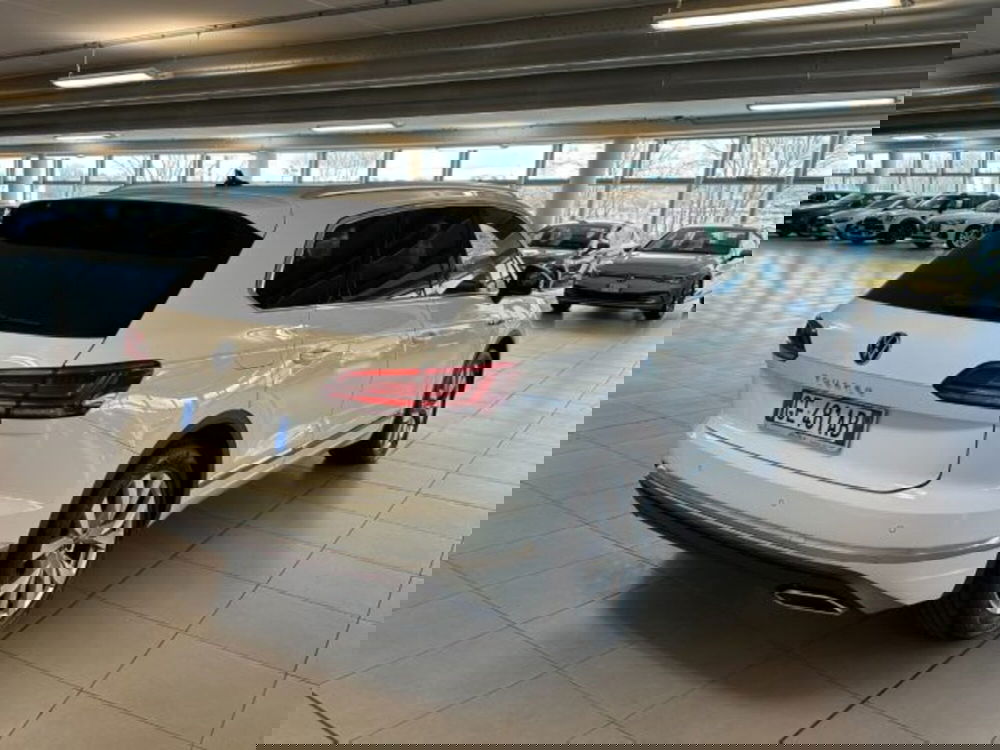 Volkswagen Touareg usata a Cuneo (7)