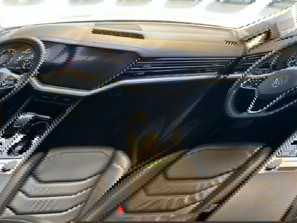 Volkswagen Touareg usata a Cuneo (9)