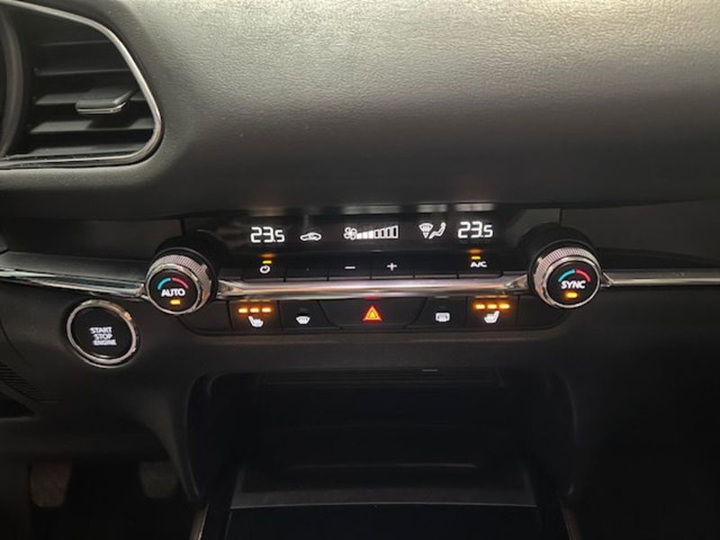 Mazda CX-30 usata a Cuneo (8)