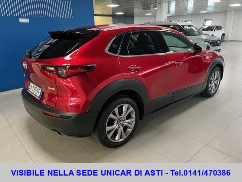 Mazda CX-30 usata a Cuneo (3)