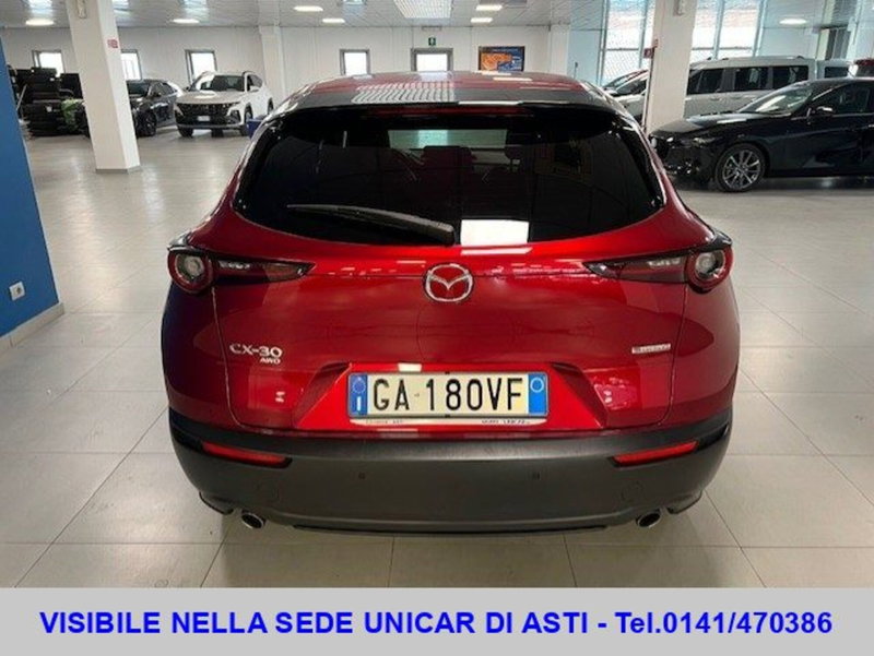 Mazda CX-30 usata a Cuneo (4)
