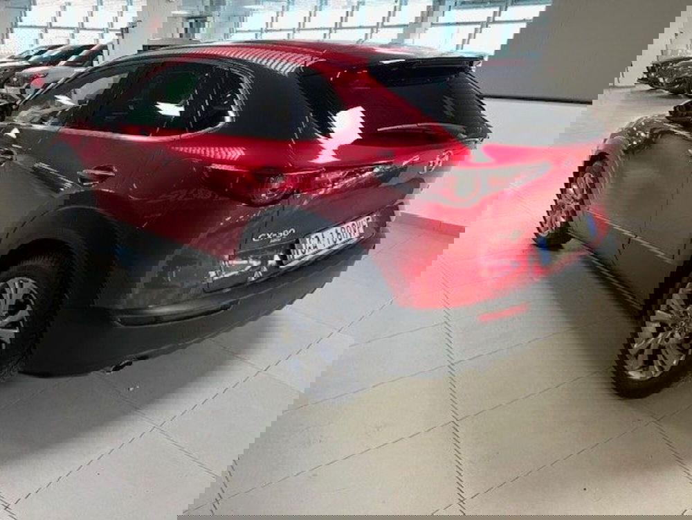 Mazda CX-30 usata a Cuneo (5)
