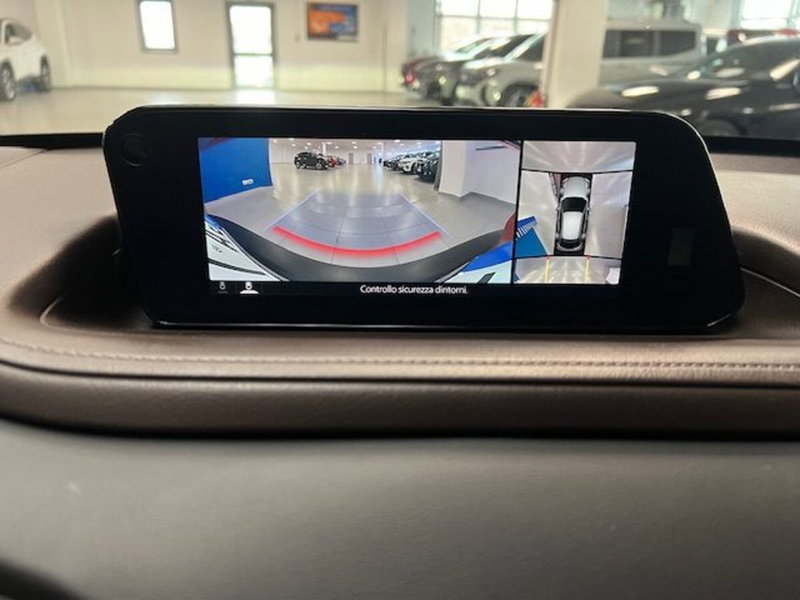 Mazda CX-30 usata a Cuneo (7)