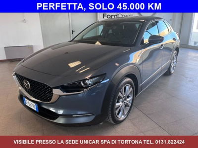 Mazda CX-30 2.0 m-hybrid Nagisa 2wd 122cv 6mt del 2021 usata a Alba