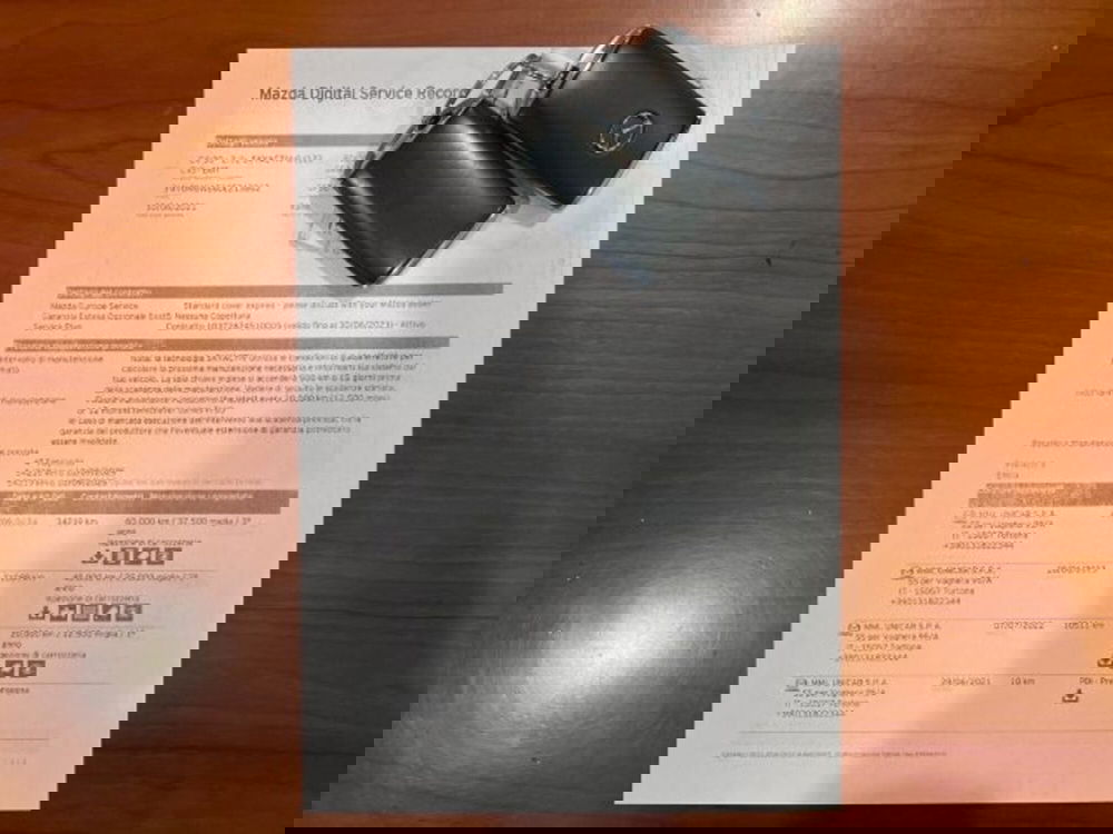 Mazda CX-30 usata a Cuneo (16)