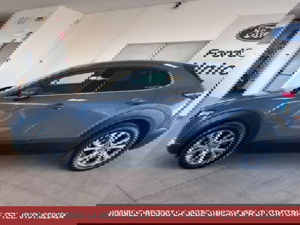 Mazda CX-30 usata a Cuneo (4)