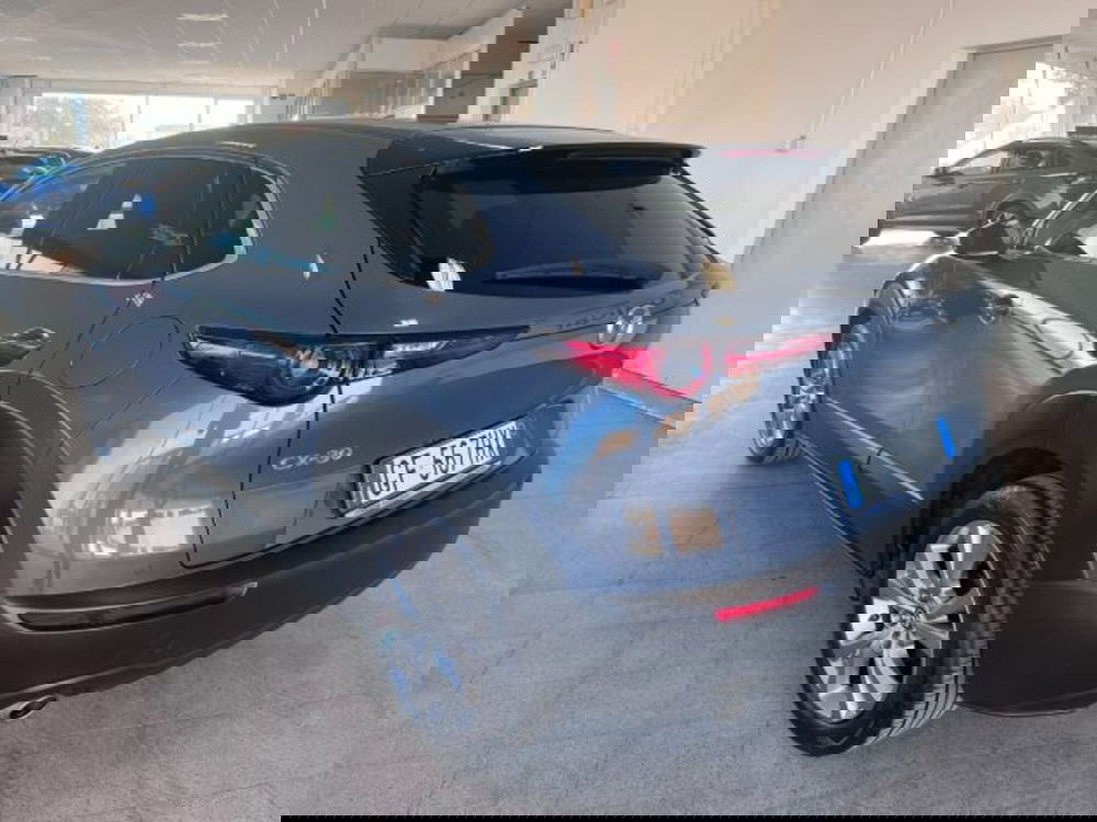 Mazda CX-30 usata a Cuneo (5)