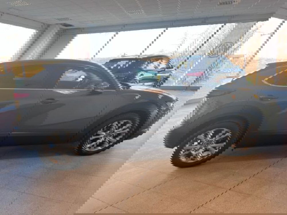 Mazda CX-30 usata a Cuneo (8)