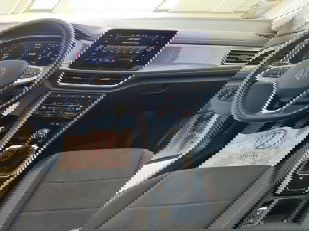 Volkswagen T-Roc usata a Cuneo (11)