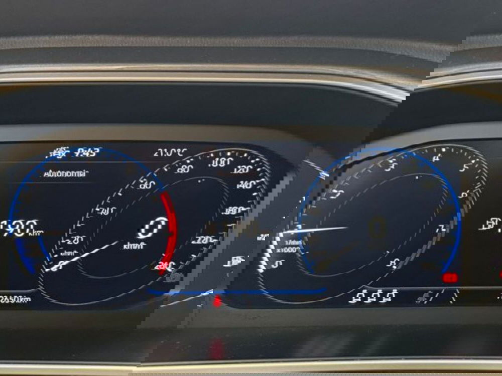 Volkswagen T-Roc usata a Cuneo (12)