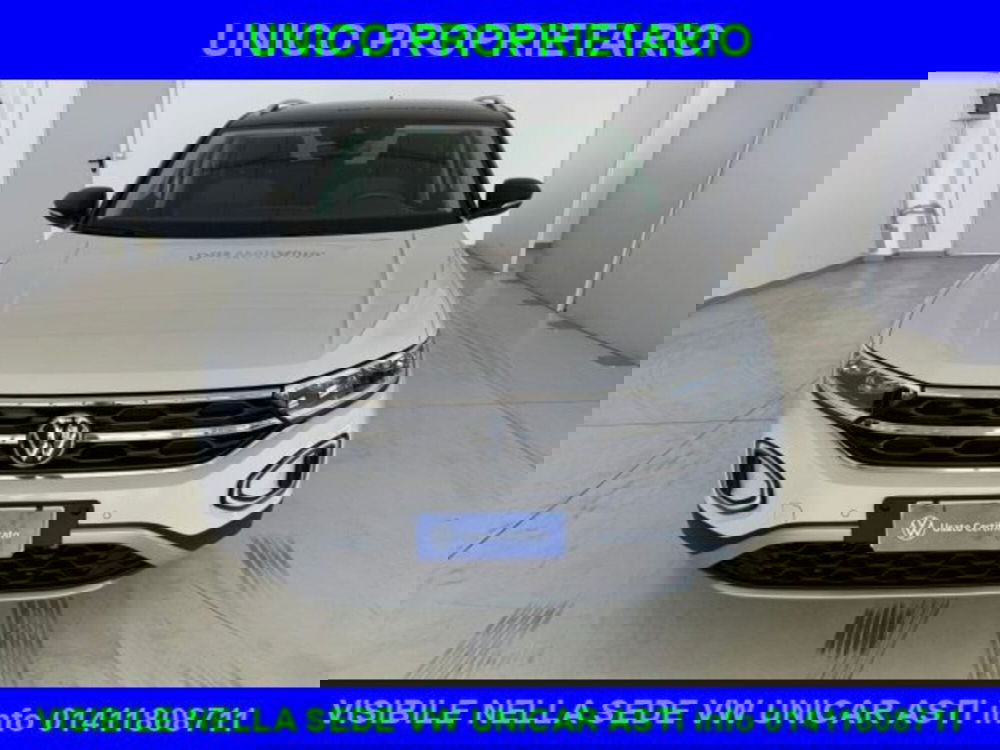 Volkswagen T-Roc usata a Cuneo (2)