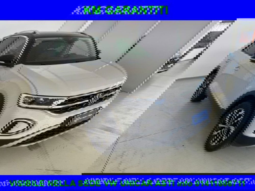 Volkswagen T-Roc usata a Cuneo (3)