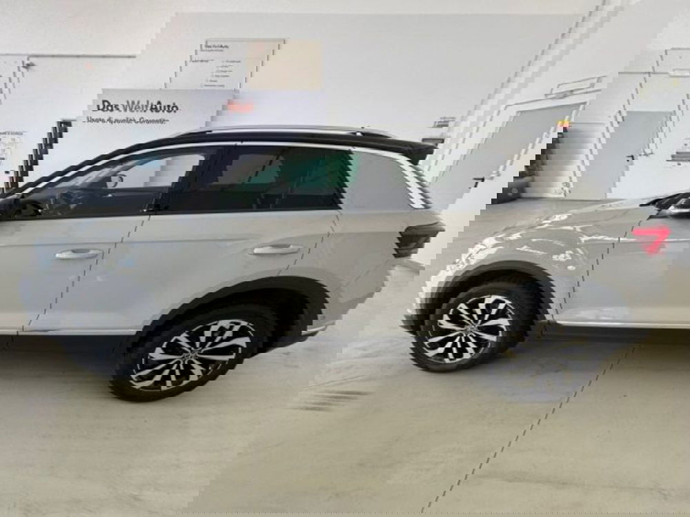 Volkswagen T-Roc usata a Cuneo (4)