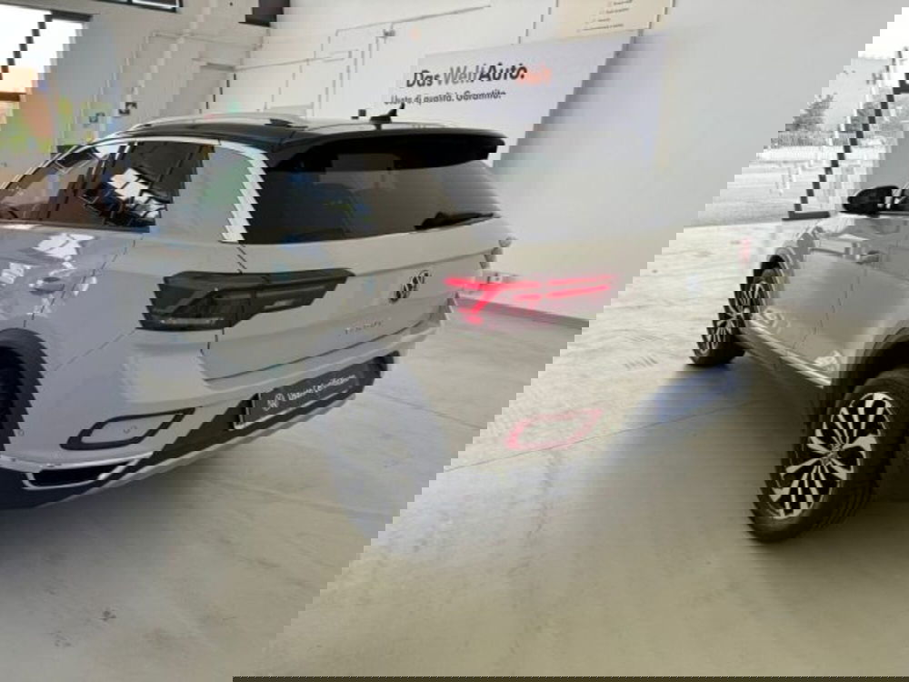 Volkswagen T-Roc usata a Cuneo (5)