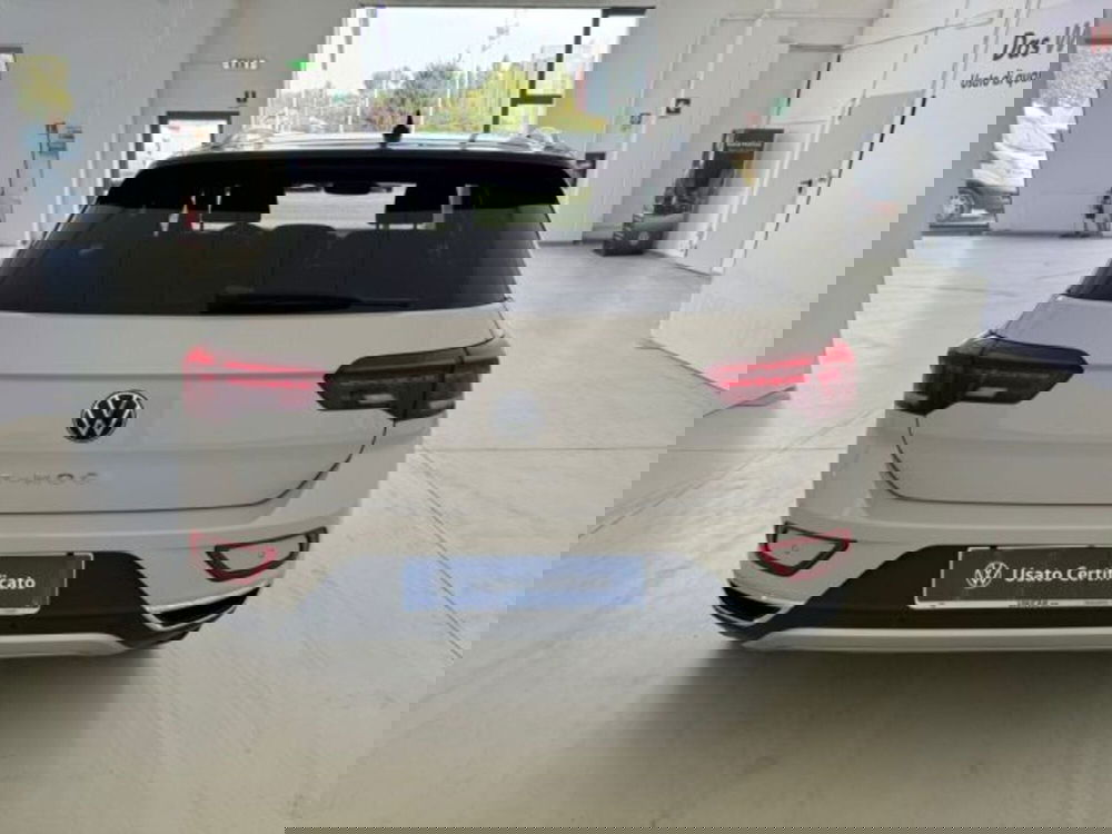 Volkswagen T-Roc usata a Cuneo (6)