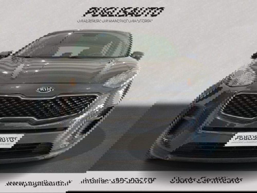 Kia Sportage usata a Catania (2)